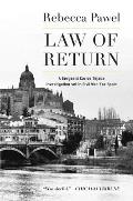 Law Of Return carlos Tejada Alonso Y Leon