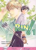 Rin! Volume 1 (Yaoi)