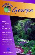 Hidden Georgia Including Atlanta Savannah Jekyll Island & the Okefenokee