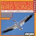 Stokes Field Guide To Bird Songs Western Region