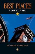 Best Places Portland 5th Edition 2001