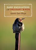 Rare Encounters With Ordinary Birds