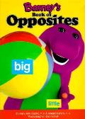 Barneys Book Of Opposites