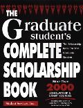 Graduate Students Complete Scholarship