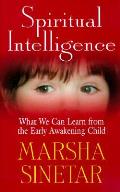 Spiritual Intelligence What We Can Learn From the Early Awakening Child