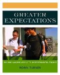 Greater Expectations: Teaching Academic Literacy to Underrepresented Students