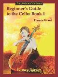 Beginner's Guide to the Cello -- Book 1