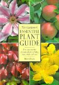 Gardeners Essential Plant Guide Over 4000