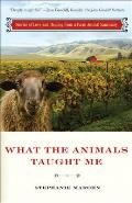 What the Animals Taught Me Stories of Love & Healing from a Farm Animal Sanctuary