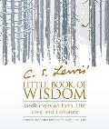 C S Lewis Little Book of Wisdom Meditations on Faith Life Love & Literature