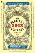 Old Farmers Almanac 2018