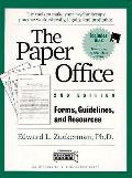Paper Office Forms Guidelines & Resource