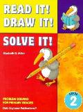 Read It Draw It Solve It Grade Two