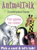 Animaltalk Conversation Cards