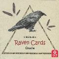Raven Cards Oracle Deck