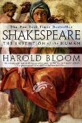 Shakespeare The Invention Of The Human