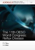 The 11th Oeso World Conference: Reflux Disease, Volume 1300