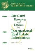 Internet Resources and Services for International Real Estate Information: A Global Guide