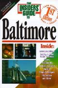Insiders Guide To Baltimore