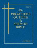 Preachers Outline & Sermon Bible KJV Matthew 1 Chapters 1 15