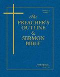 Preachers Outline & Sermon Bible KJV Leviticus