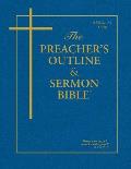 Preacher's Outline & Sermon Bible-KJV-2 Kings