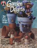 Garden Delights: Pot People, Painted Pots, Plant Pokes & Much, Much More!