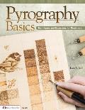 Pyrography Basics Techniques & Exercises for Beginners