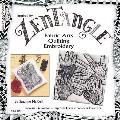 Zentangle Fabric Arts Fabric Arts Quilting Embroidery