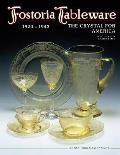Fostoria Tableware 1924 1943 The Crystal