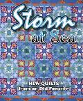 Storm At Sea New Quilts From An Old Favo