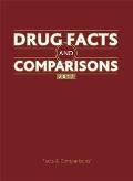 Drug Facts and Comparisons 2017