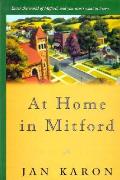 At Home In Mitford Karon Jan Mitford