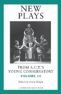 New Plays From Acts Young Conservatory V