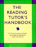 Reading Tutors Handbook A Commonsense Guide
