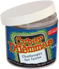 Cyber Dilemmas in a Jar(r): Challenges for Teens