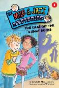 The Case of the Stinky Socks (Book 1)