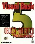 Visual Basic 5 Object Oriented Programming
