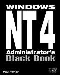 Windows Nt 4 Administrators Black Book