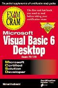 Mcsd Visual Basic 6 Desktop Exam Cram