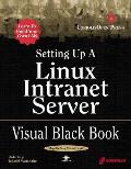 Setting Up A Linux Server Visual Black B