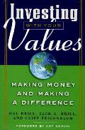 Investing With Your Values Making Money