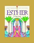 Esther a brave queen