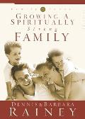 Growing a Spiritually Strong Family