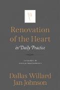Renovation of the Heart in Daily Practice Experiments in Spiritual Transformation