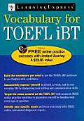 Toefl Ibt Vocabulary