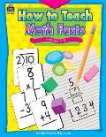How to Teach Math Facts Grade 1-4