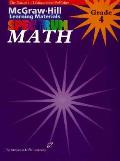 Spectrum Math Grade Four