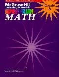 Spectrum Math Grade Six