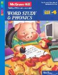 Word Study & Phonics Grade 4